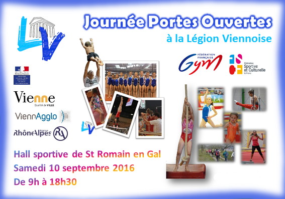 2016 Affiche Portes Ouvertes